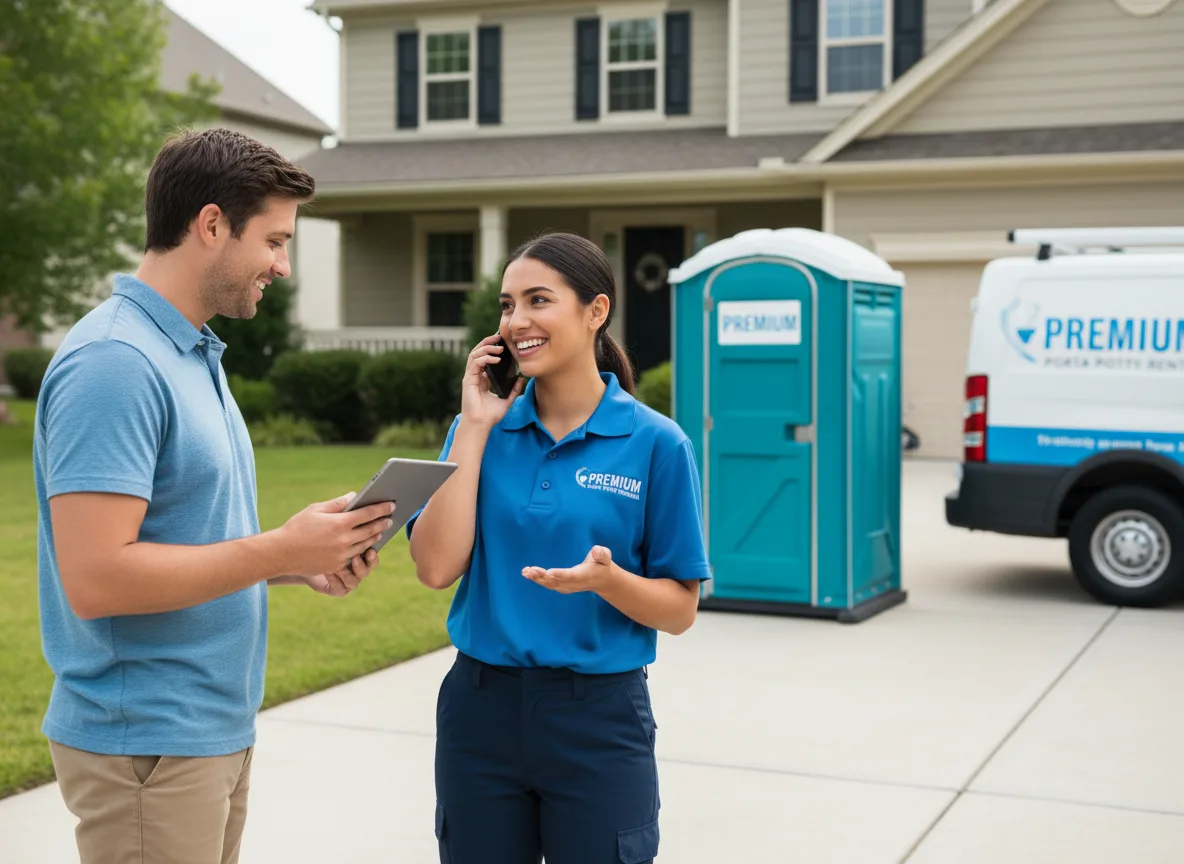 VIP Portable Toilets Adair, IL FAQs